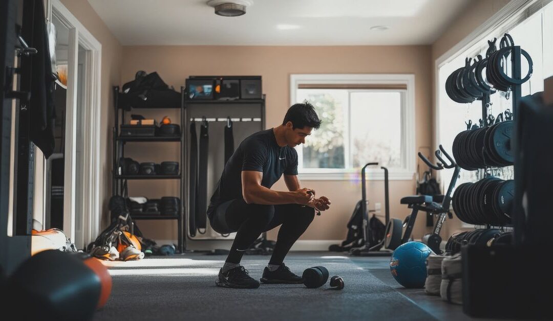 Top Fitness & Training Equipment Trends to Watch in 2025