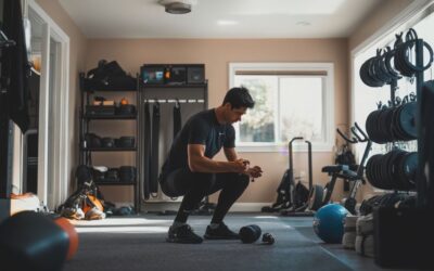 Top Fitness & Training Equipment Trends to Watch in 2025